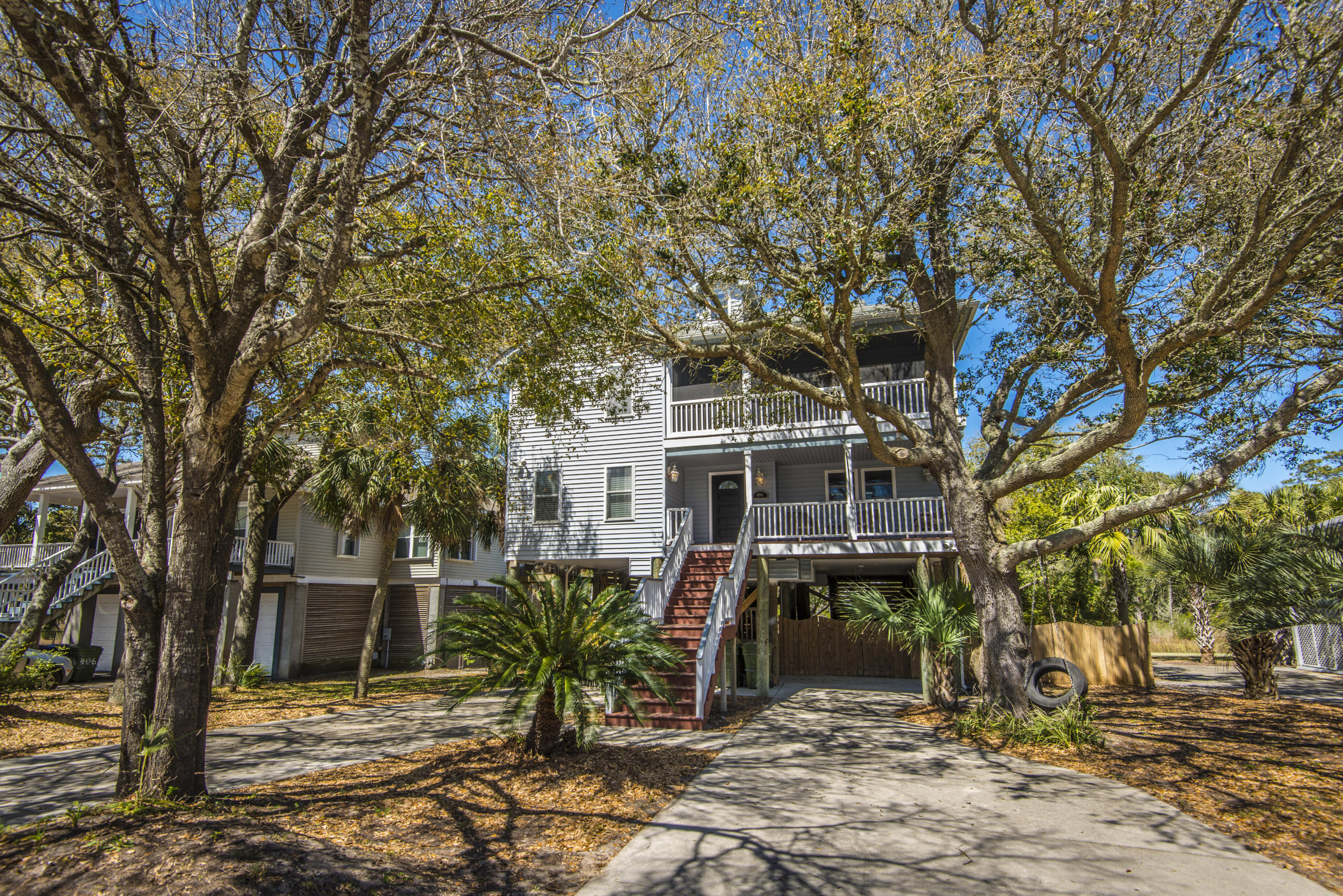 404 West Cooper Avenue Folly Beach, SC 29439 - Photo 1 of 38 _DSC7595
