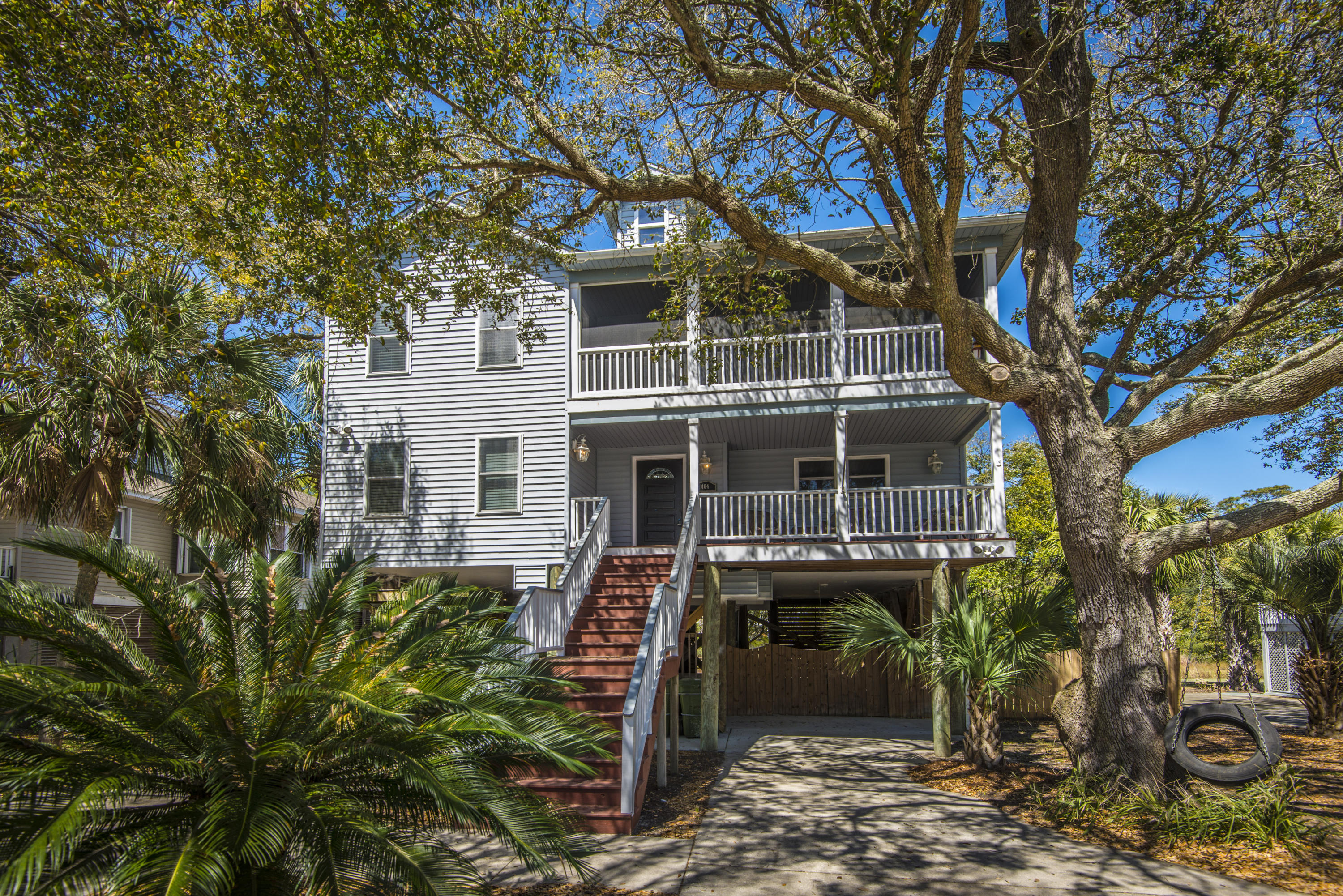 404 West Cooper Avenue Folly Beach, SC 29439 - Photo 3 of 38 _DSC7597