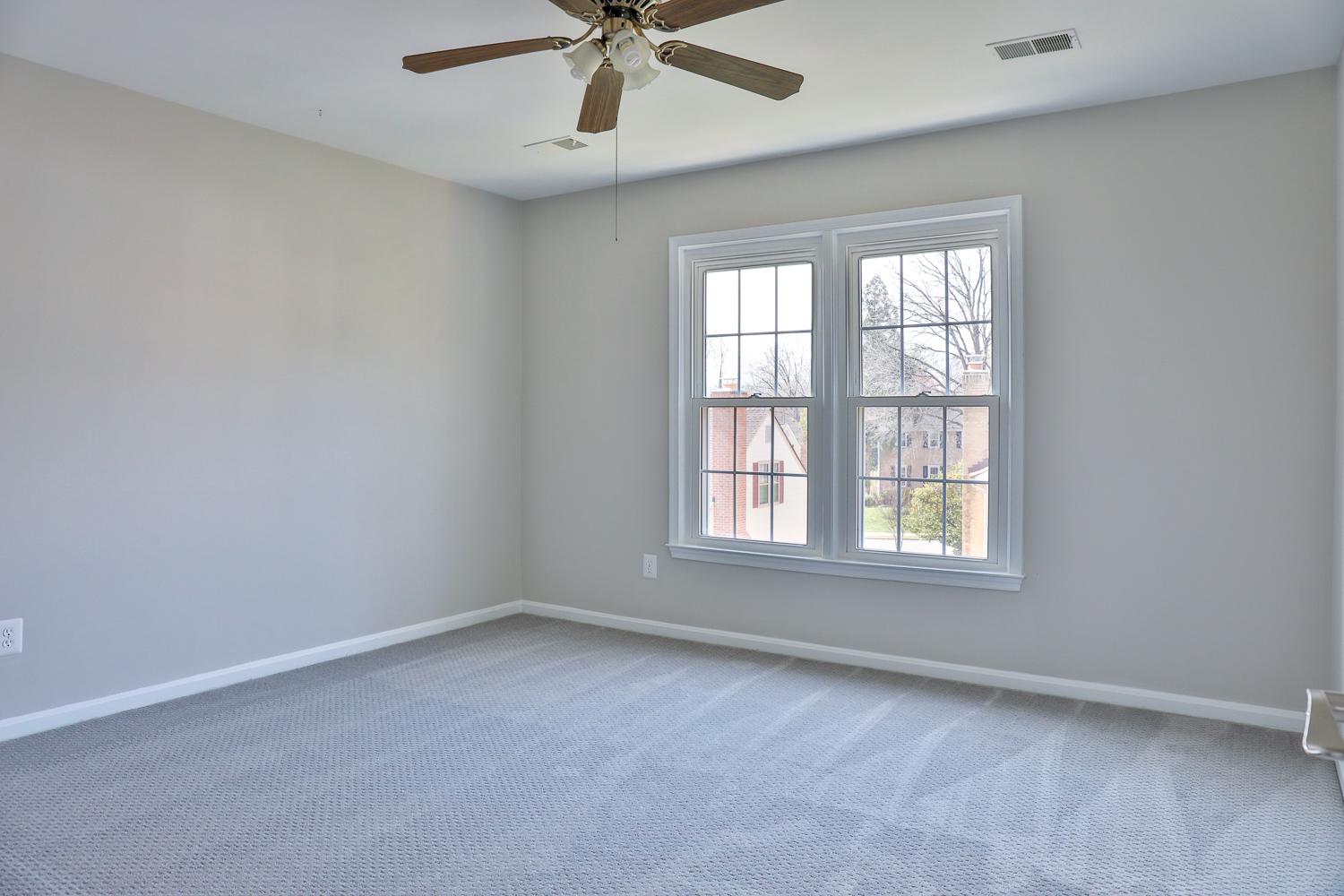 5423 Rilian Court Burke, VA 22015 - Photo 54 of 67 an empty room with a window and a fan
