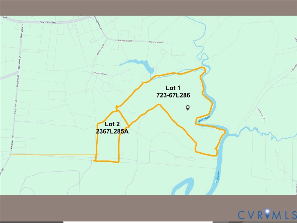 0 Kington Road Shacklefords, VA 23156 - Photo 2 of 9