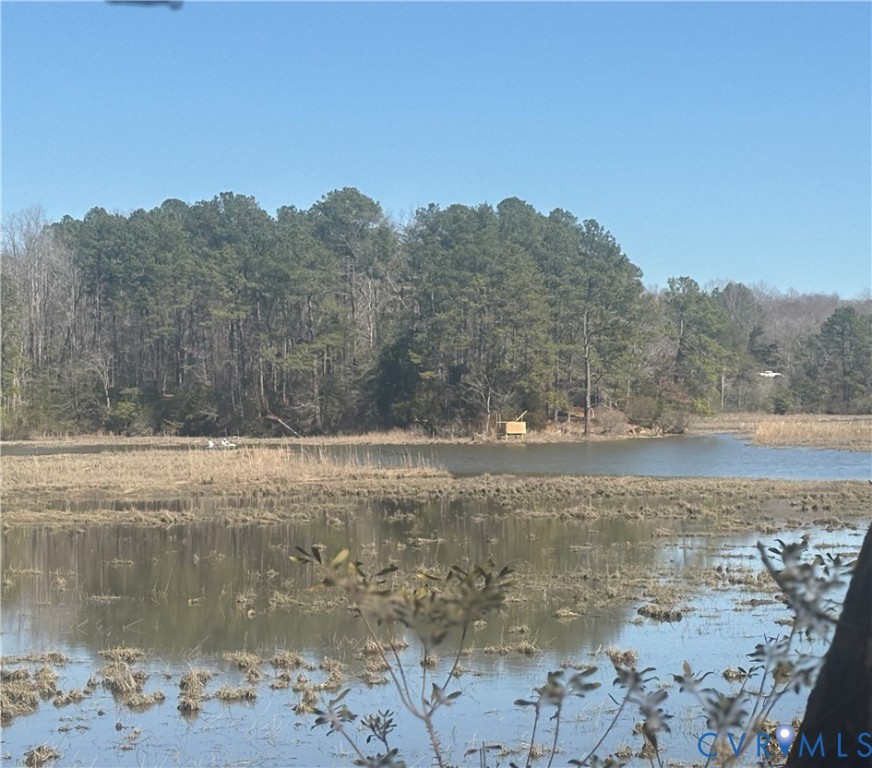 0 Kington Road Shacklefords, VA 23156 - Photo 5 of 9 a view of a lake view