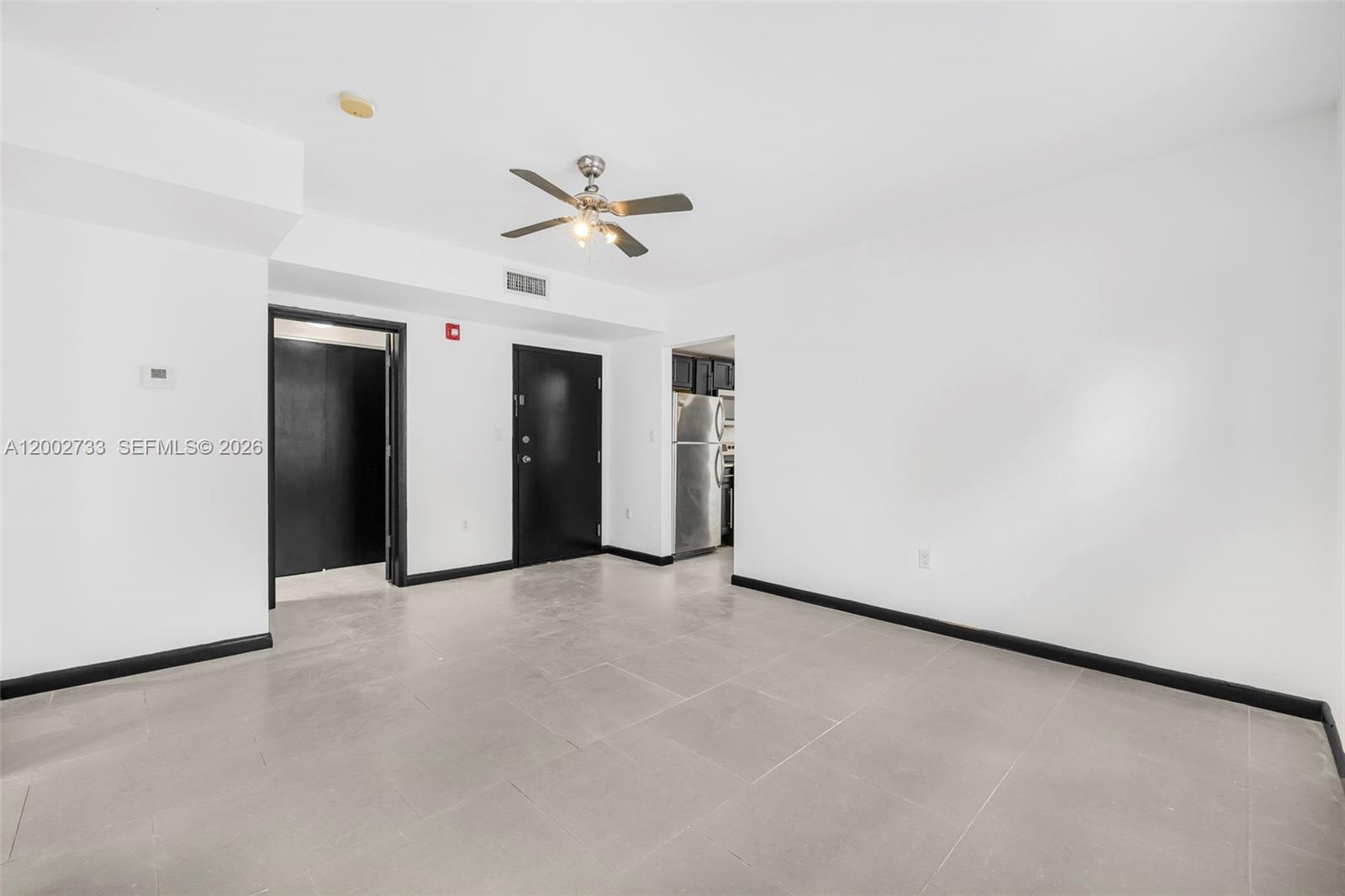 1876 Southwest 11th Terrace, Unit 302 Miami, FL 33135 - Photo 6 of 15 a view of empty room