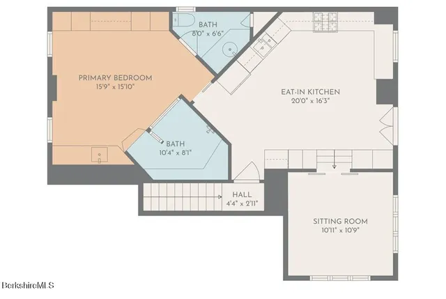 $595,000 | 4 Main Street, West Stockbridge, MA 01266