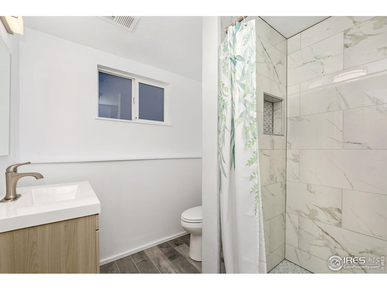808 Tyler Street Fort Collins, CO 80521 - Photo 17 of 40 Lower level 3/4 bathroom.