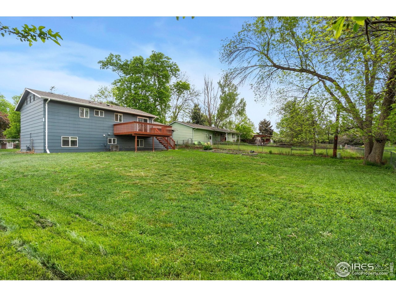 808 Tyler Street Fort Collins, CO 80521 - Photo 23 of 40 Huge backyard!