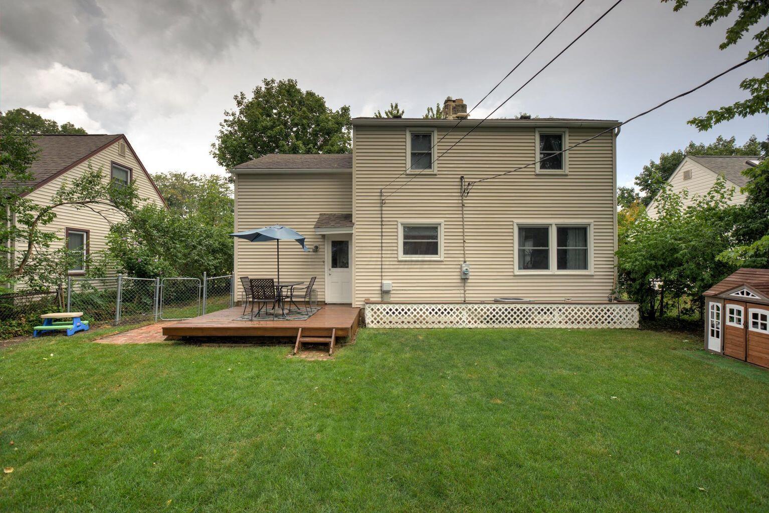 2225 Swansea Road Columbus, OH 43221 - Photo 39 of 62 Warm Weather Backyard Exterior