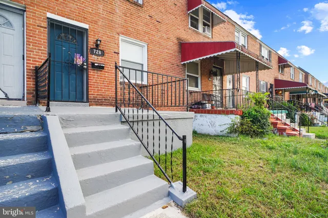 $129,000 | 728 Richwood Avenue, Baltimore, MD 21212
