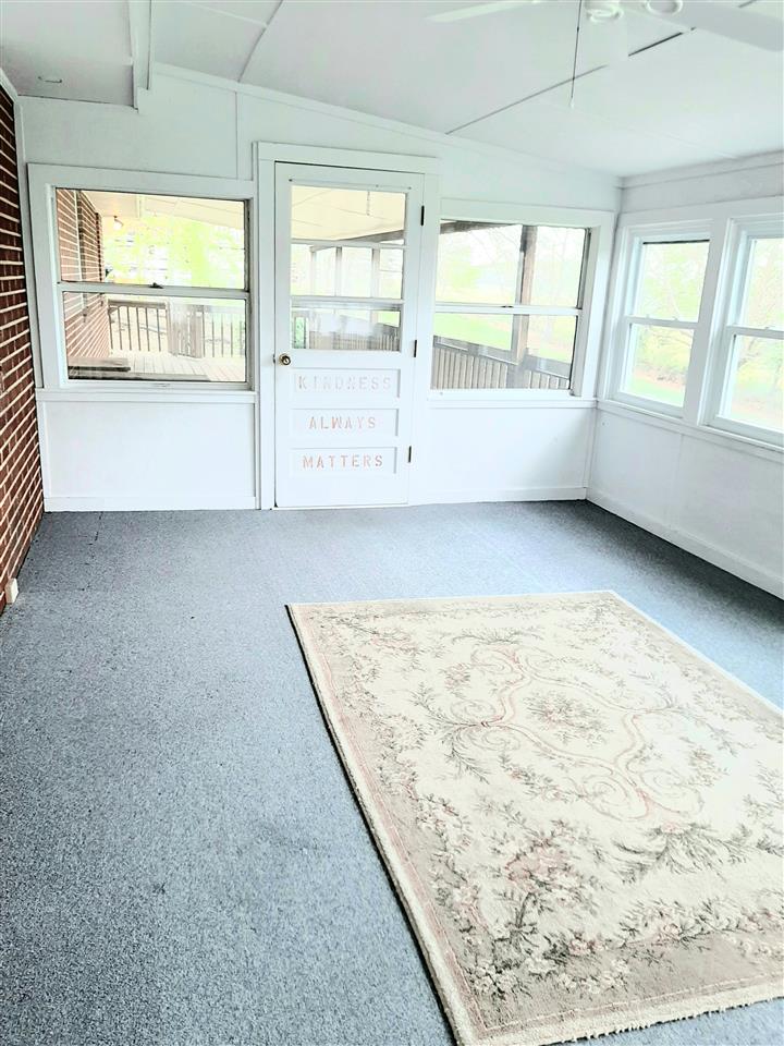 1504 Old Providence Road Raphine, VA 24472 - Photo 30 of 37 an empty room with a window