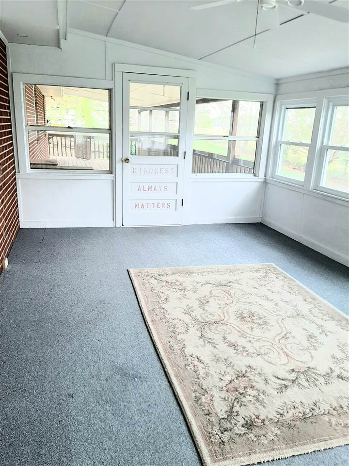 1504 Old Providence Road Raphine, VA 24472 - Photo 33 of 37 wooden floor with window