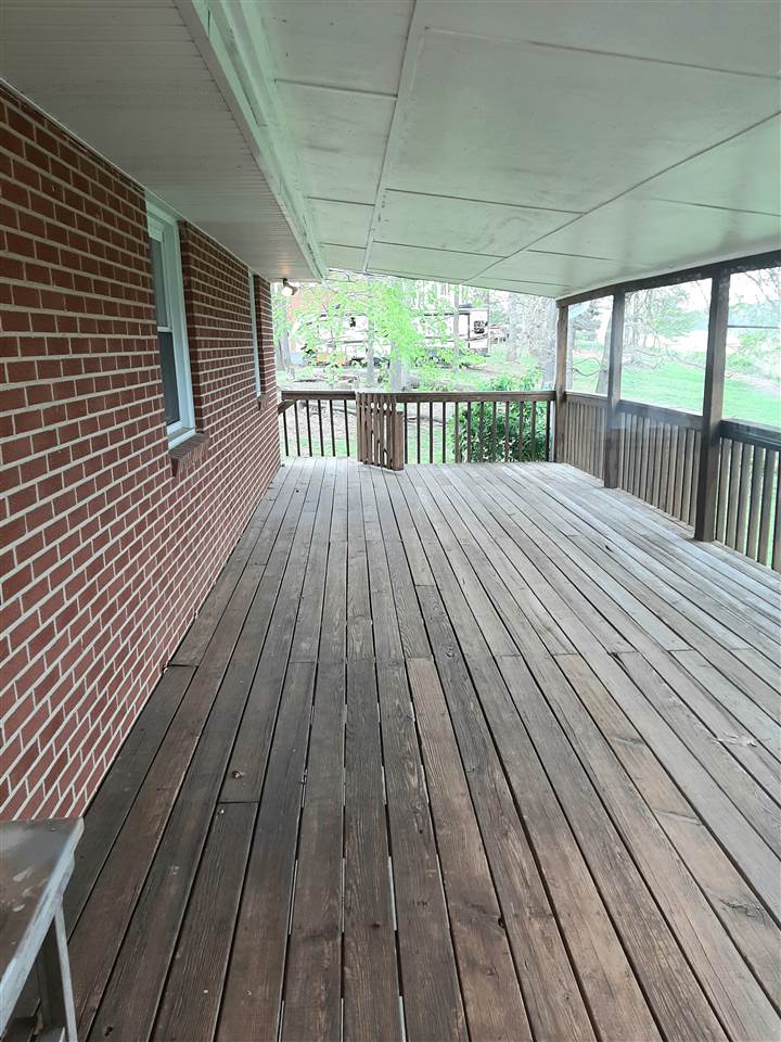 1504 Old Providence Road Raphine, VA 24472 - Photo 34 of 37 a view of outdoor space with a patio