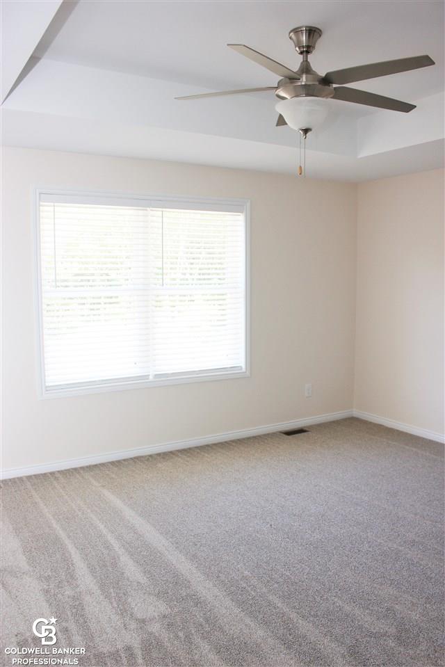 4888 Glover Road Almont, MI 48003 - Photo 33 of 54 Master Bedroom