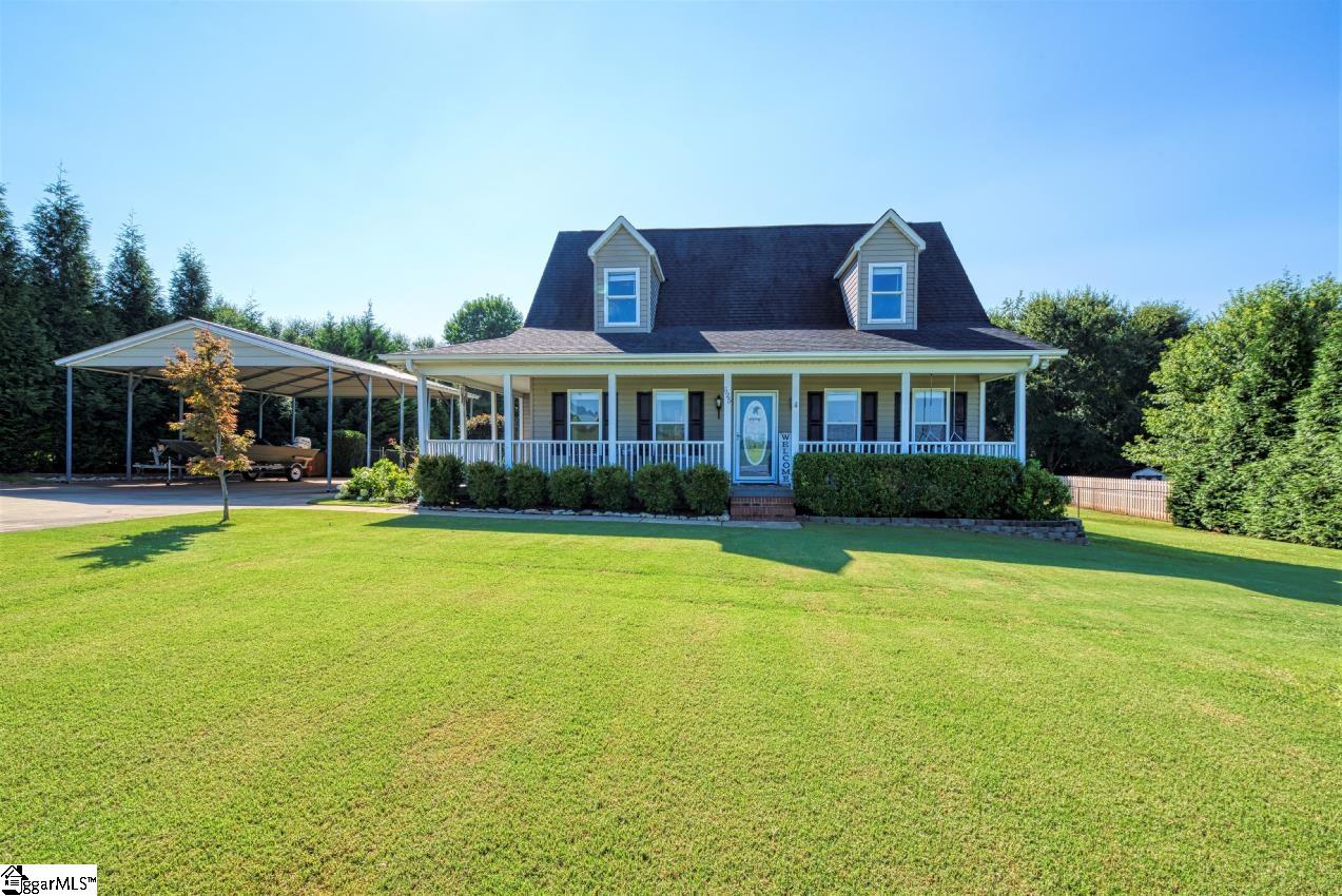 525 Rices Creek Road Liberty, SC 29657 - Photo 2 of 32