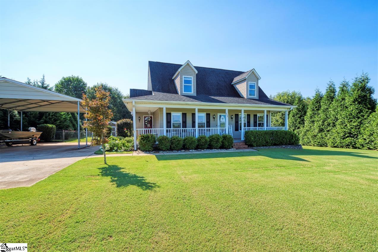 525 Rices Creek Road Liberty, SC 29657 - Photo 3 of 32