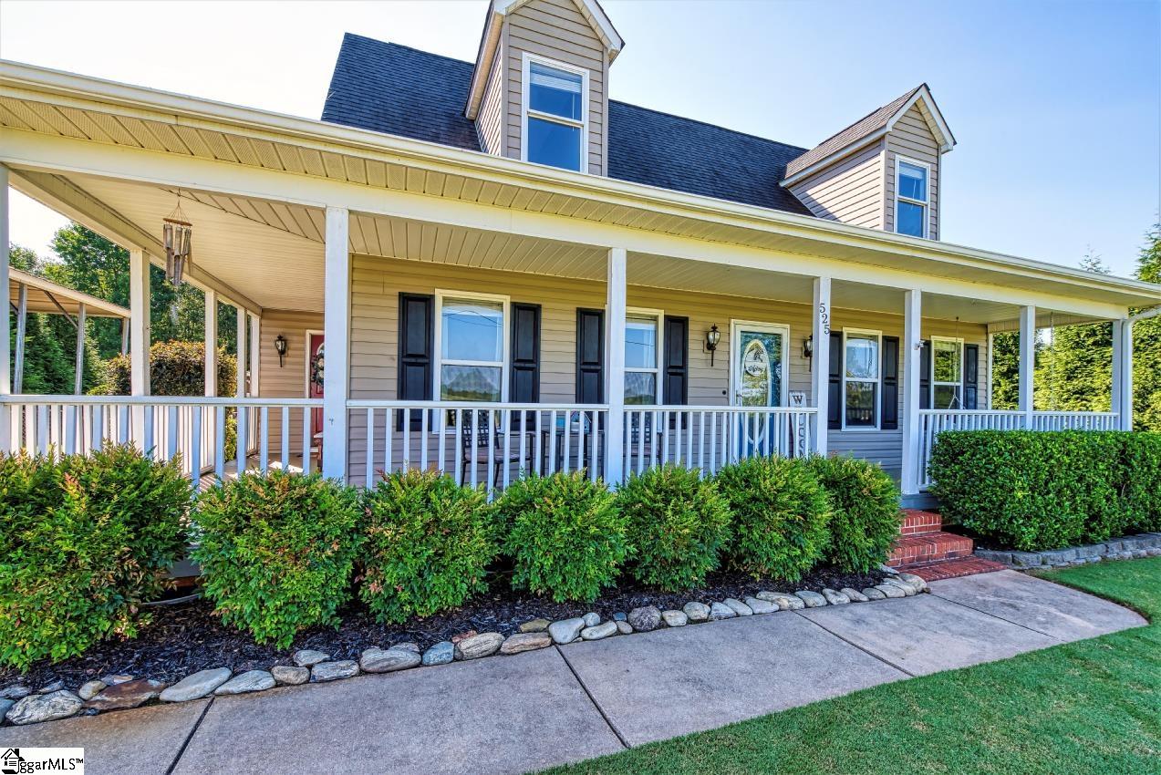 525 Rices Creek Road Liberty, SC 29657 - Photo 4 of 32