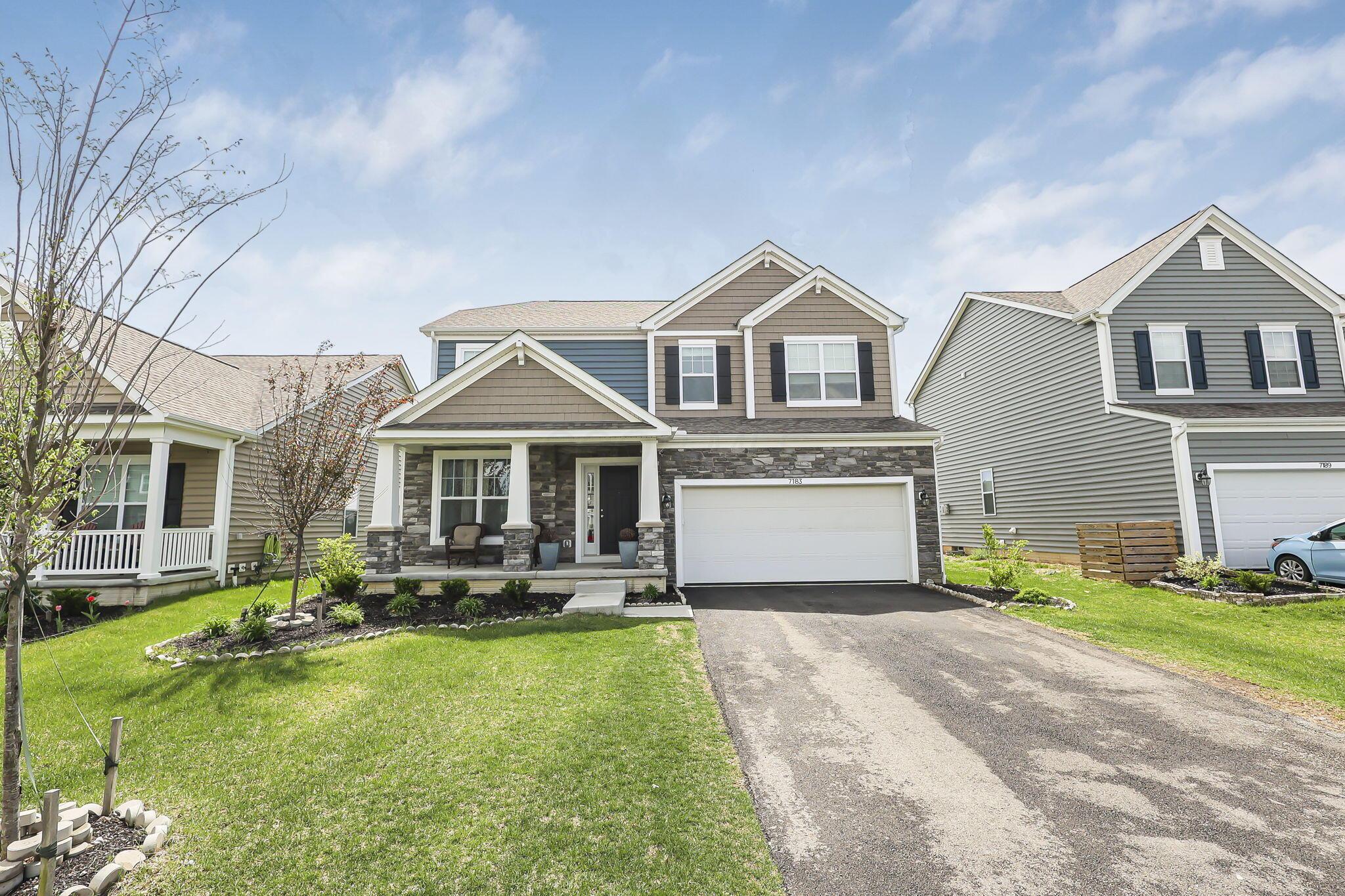 7183 Ribault Drive Northwest Pickerington, OH 43147 - Photo 2 of 68