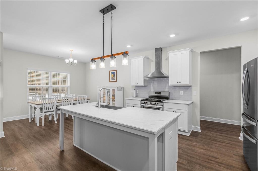 8395 White Oak Farm Road Cedar Grove, NC 27231 - Photo 4 of 21
