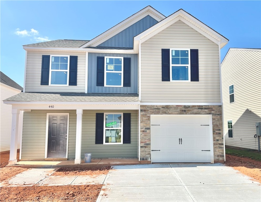 440 Seaborn Circle Pendleton, SC 29670 - Photo 1 of 35 Gallery Image 1
