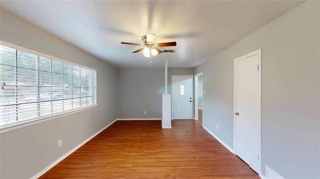 5817 Sandra Drive Fort Worth, TX 76133 - Photo 3 of 26 a view of an empty room with a window