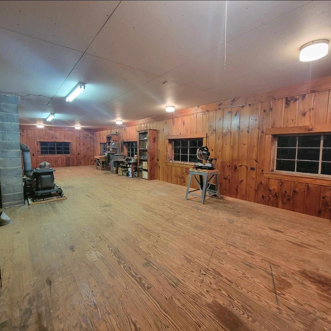 199 Lovell Road Harrison, ME 04040 - Photo 42 of 57 199 Lovell Rd Workshop