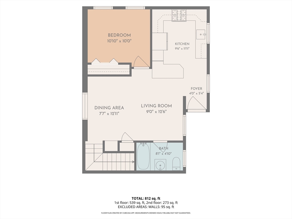 396 R Washington Street, Unit REAR Taunton, MA 02780 - Photo 16 of 17