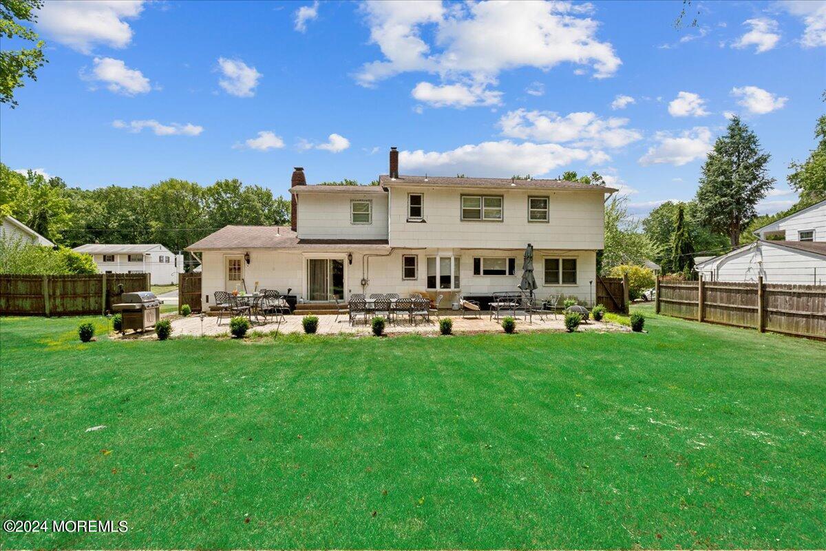 62 Millay Road Morganville, NJ 07751 - Photo 18 of 18 24-62 Millay Rd, Morganville, NJ-24
