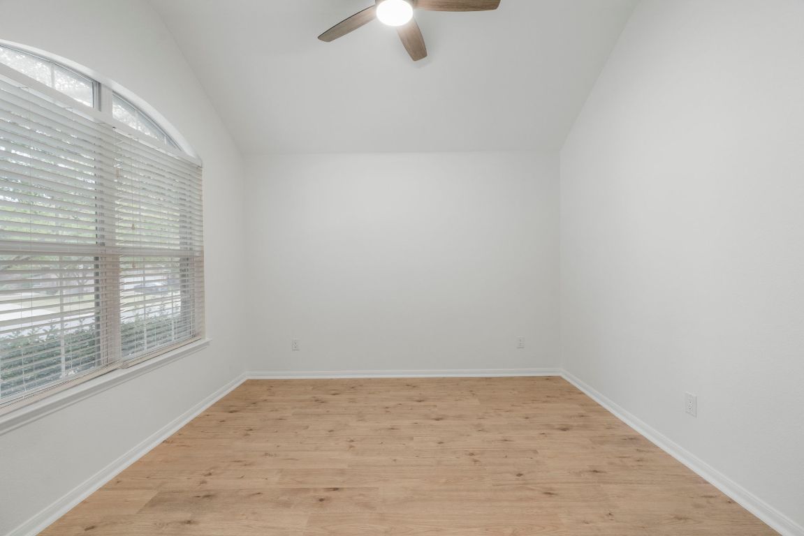 1333 Clary Sage Loop Round Rock, TX 78665 - Photo 18 of 35 an empty room with a window