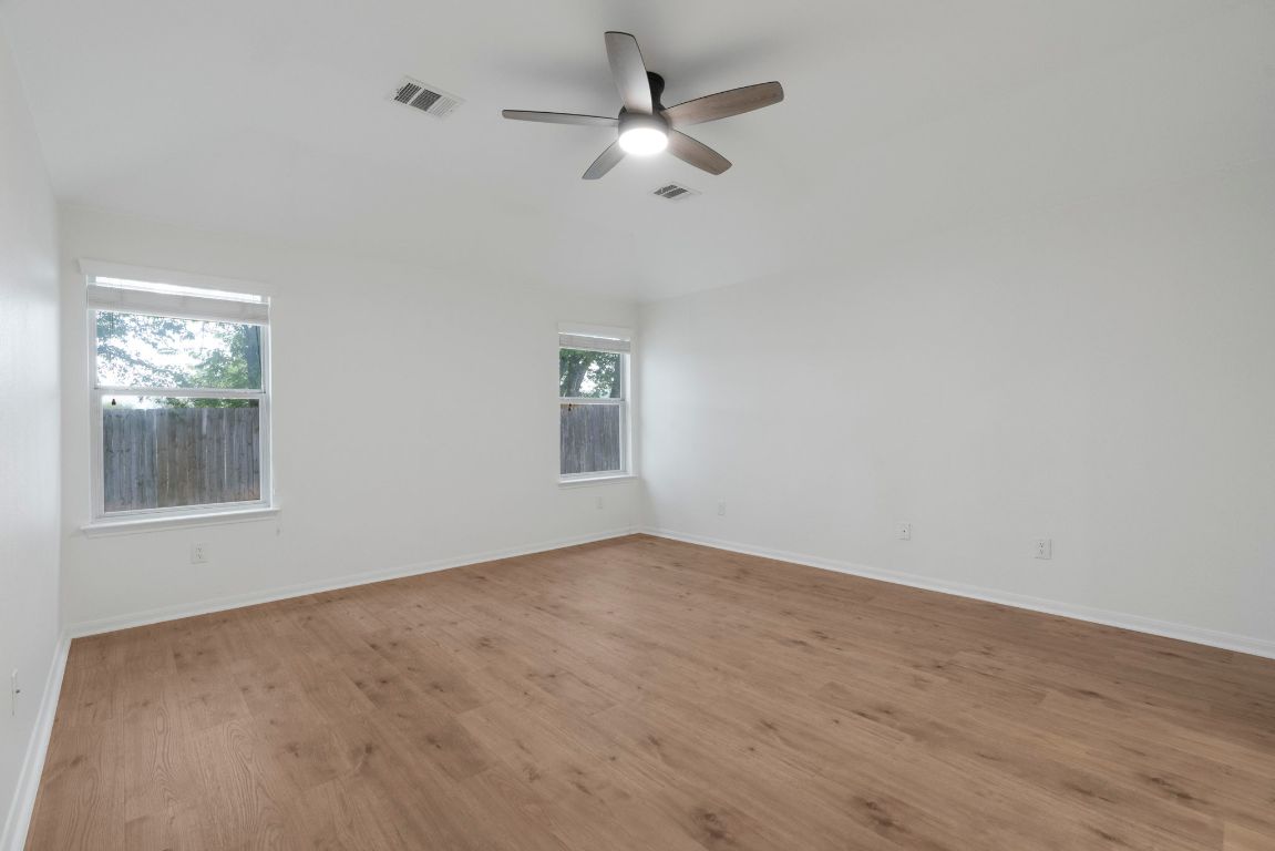 1333 Clary Sage Loop Round Rock, TX 78665 - Photo 24 of 35 a view of an empty room with a window