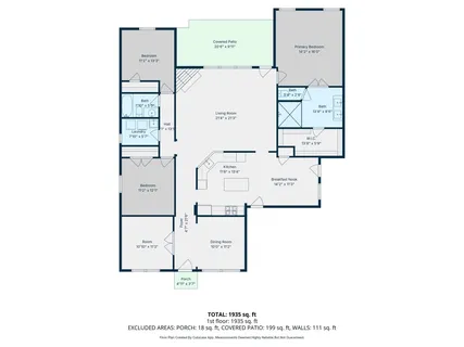 $519,900 | 1333 Clary Sage Loop, Round Rock, TX 78665