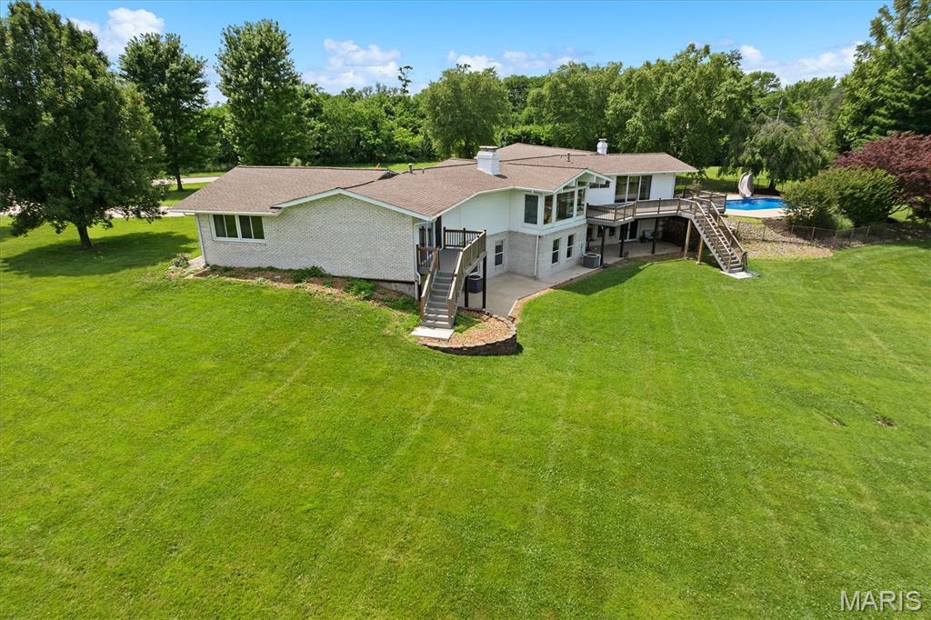 3732 Ridge View Road Edwardsville, IL 62025 - Photo 46 of 57