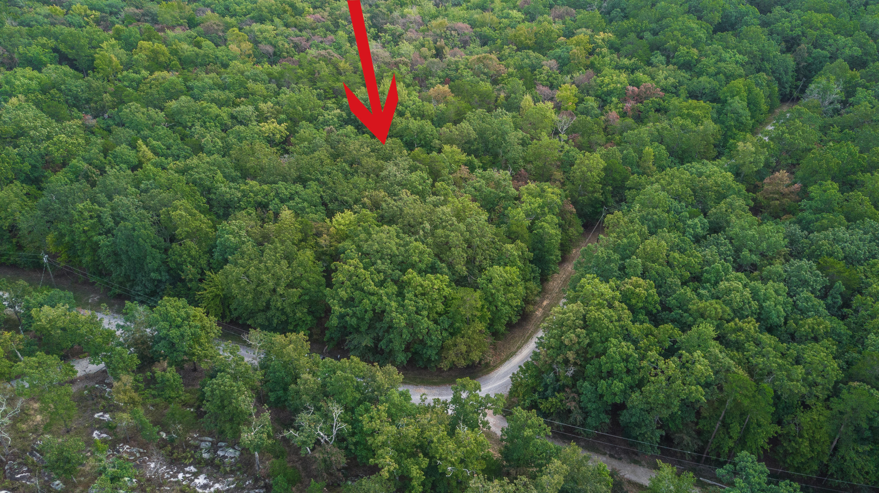 0 West Bluff Road, Unit H26 Cloudland, GA 30731 - Photo 2 of 13 DJI_0404