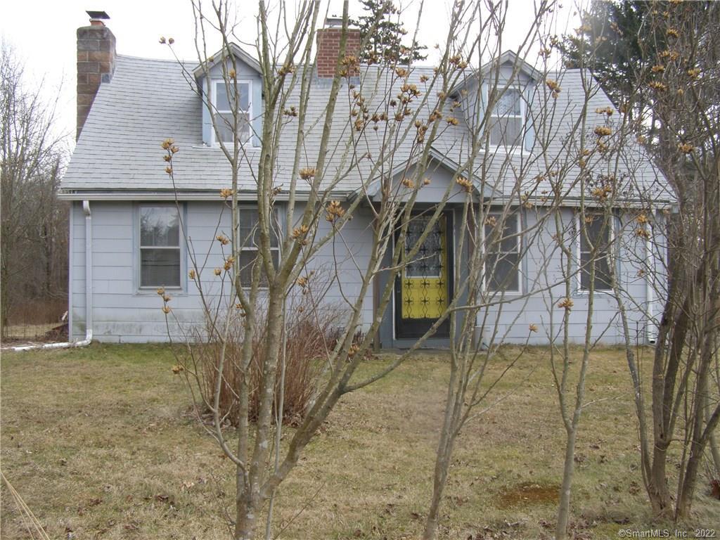 86 Parish Hill Road Windham, CT 06256 - Photo 1 of 1 Exterior front