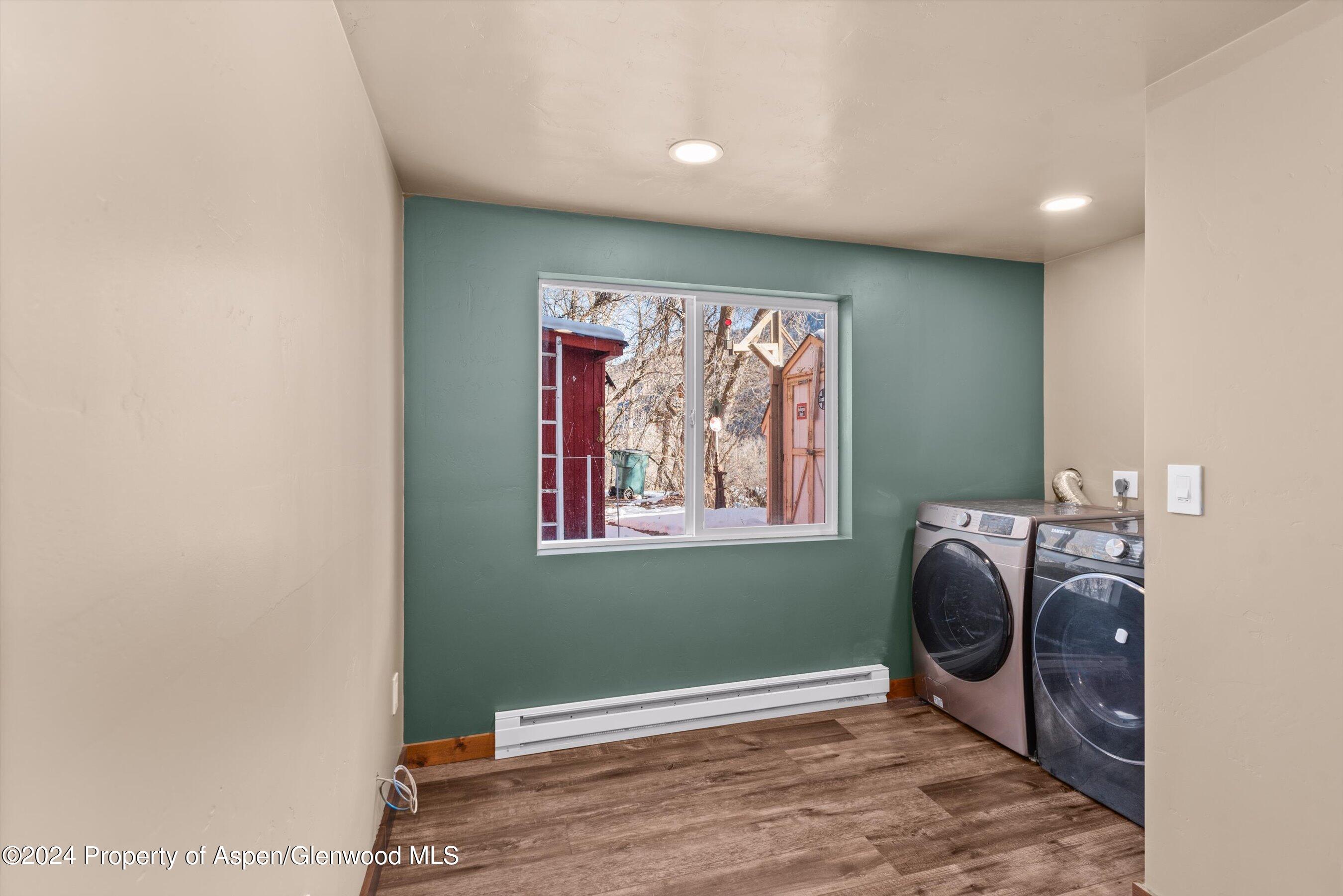 212 Cherokee Lane Carbondale, CO 81623 - Photo 23 of 34 a view of workspace with window and furniture
