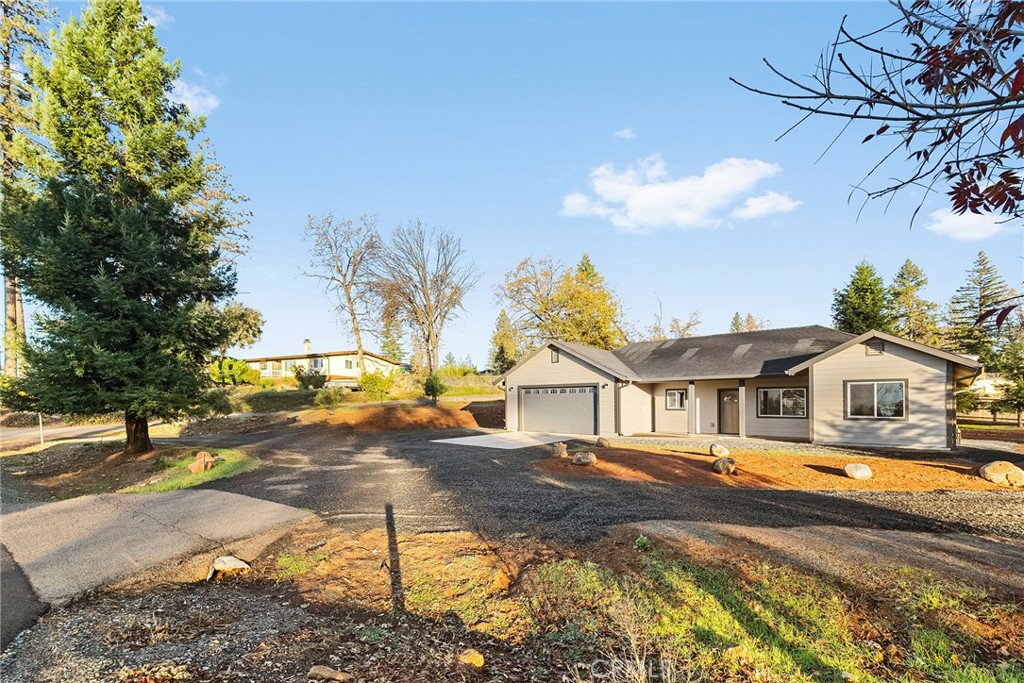 2235 Stearns Road Paradise, CA 95969 - Photo 3 of 42 a view of a house with swimming pool