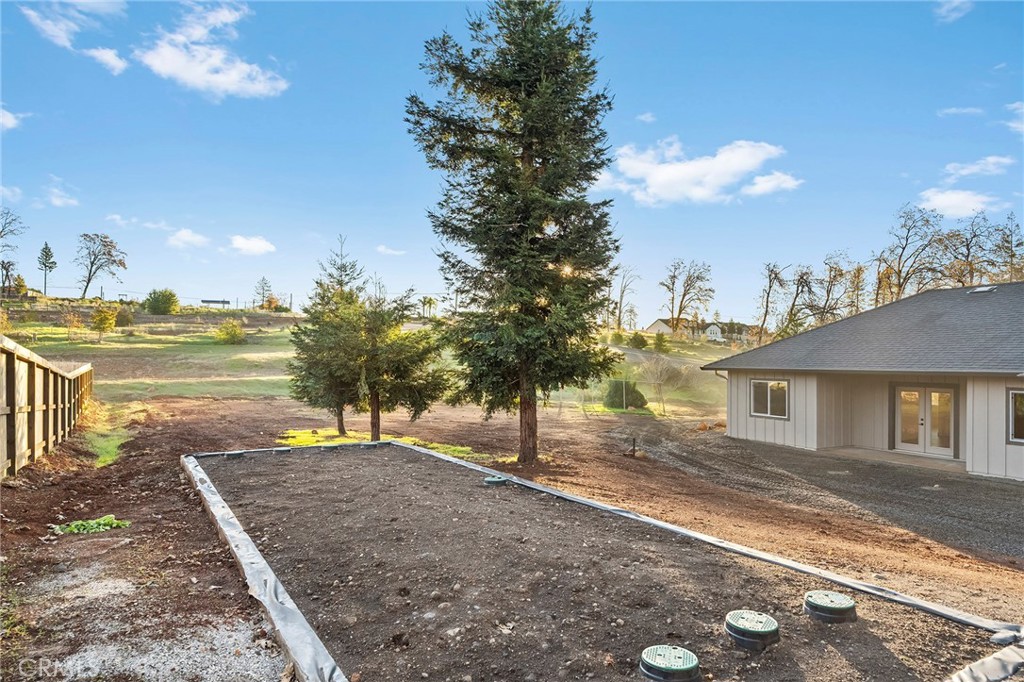 2235 Stearns Road Paradise, CA 95969 - Photo 32 of 42 a view of a yard in front of the house
