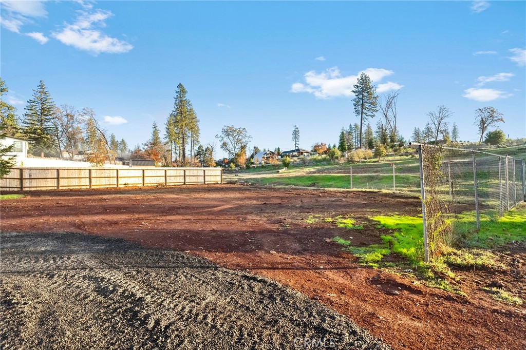 2235 Stearns Road Paradise, CA 95969 - Photo 34 of 42 a view of a big yard with palm trees and a big yard