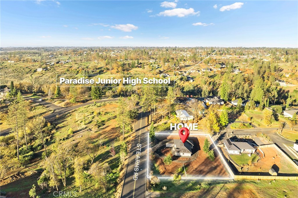 2235 Stearns Road Paradise, CA 95969 - Photo 37 of 42 a view of an ocean