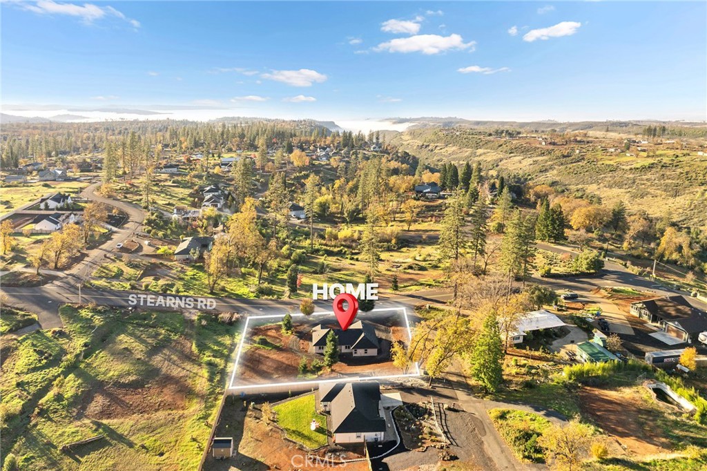 2235 Stearns Road Paradise, CA 95969 - Photo 39 of 42 an aerial view of multiple house