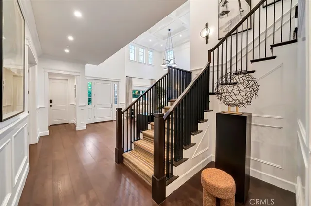 a bathroom with a tub sink and shower