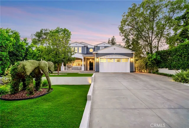 $4,680,000 | 4821 Oak Park Avenue, Encino, CA 91316