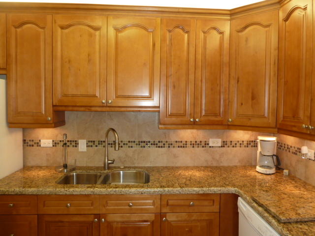 22795 Southwest 66th Avenue, Unit 104 Boca Raton, FL 33428 - Photo 1 of 18 Granite Kitchen