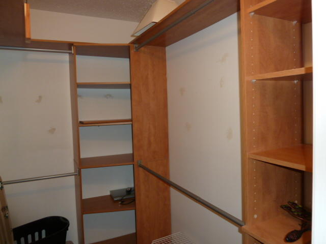 22795 Southwest 66th Avenue, Unit 104 Boca Raton, FL 33428 - Photo 12 of 18 Custom Walk In Closet