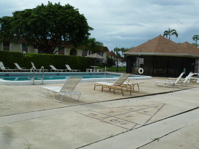 22795 Southwest 66th Avenue, Unit 104 Boca Raton, FL 33428 - Photo 16 of 18 Community Pool
