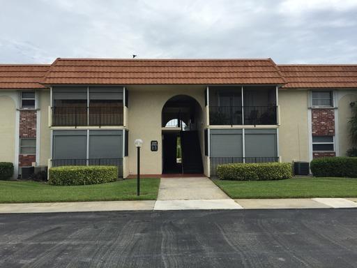 22795 Southwest 66th Avenue, Unit 104 Boca Raton, FL 33428 - Photo 17 of 18 front