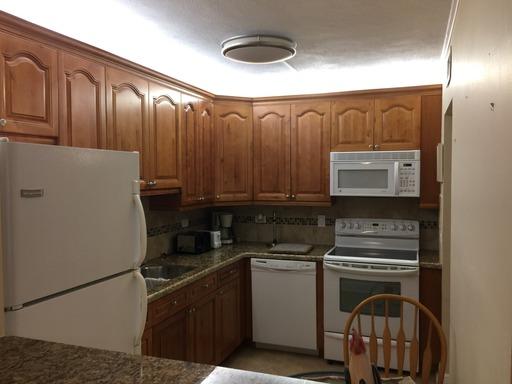 22795 Southwest 66th Avenue, Unit 104 Boca Raton, FL 33428 - Photo 4 of 18 Kitchen