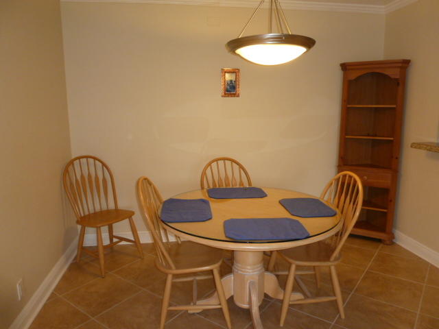 22795 Southwest 66th Avenue, Unit 104 Boca Raton, FL 33428 - Photo 7 of 18 Dining Room