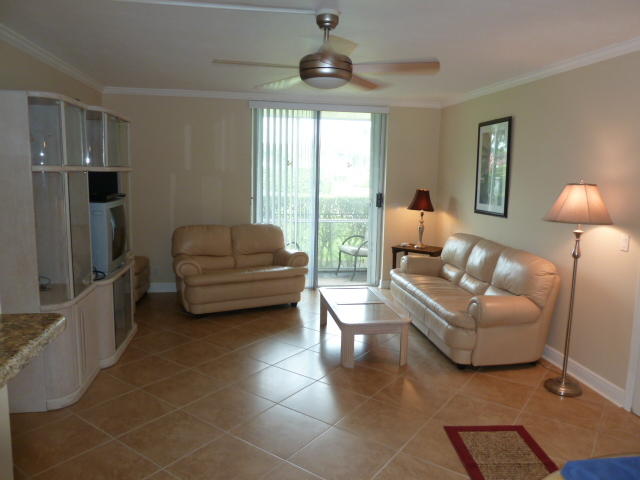 22795 Southwest 66th Avenue, Unit 104 Boca Raton, FL 33428 - Photo 8 of 18 Living Room
