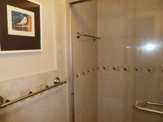 22795 Southwest 66th Avenue, Unit 104 Boca Raton, FL 33428 - Photo 10 of 18 Bathroom New Tile