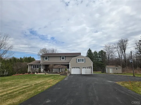 $634,900 | 6584 Stage Road, Marcy, NY 13502