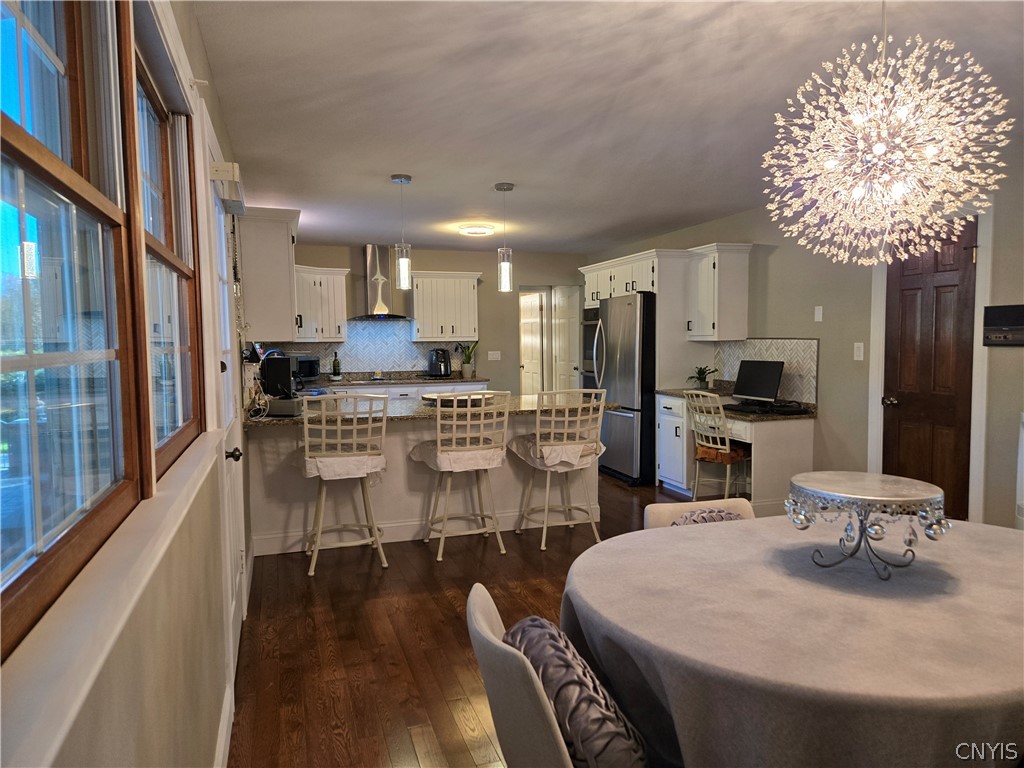 6584 Stage Road Marcy, NY 13502 - Photo 12 of 32 Kitchen pantry that doesn't interrupt the flow of