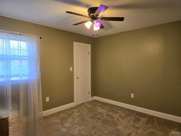 6584 Stage Road Marcy, NY 13502 - Photo 15 of 32 This bedrooms has a walk-in closet including a sin